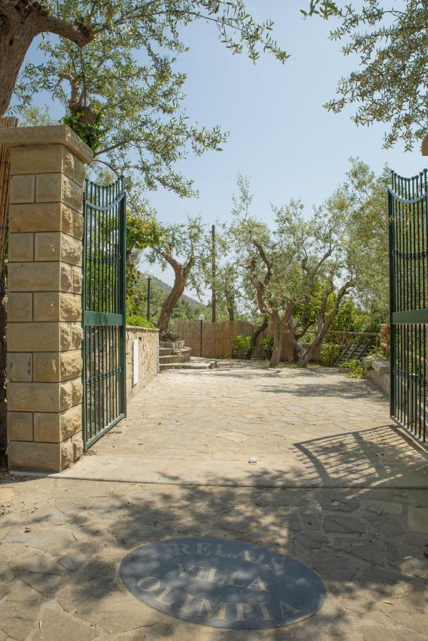 Villa Olimpia Nerano Εξωτερικό φωτογραφία