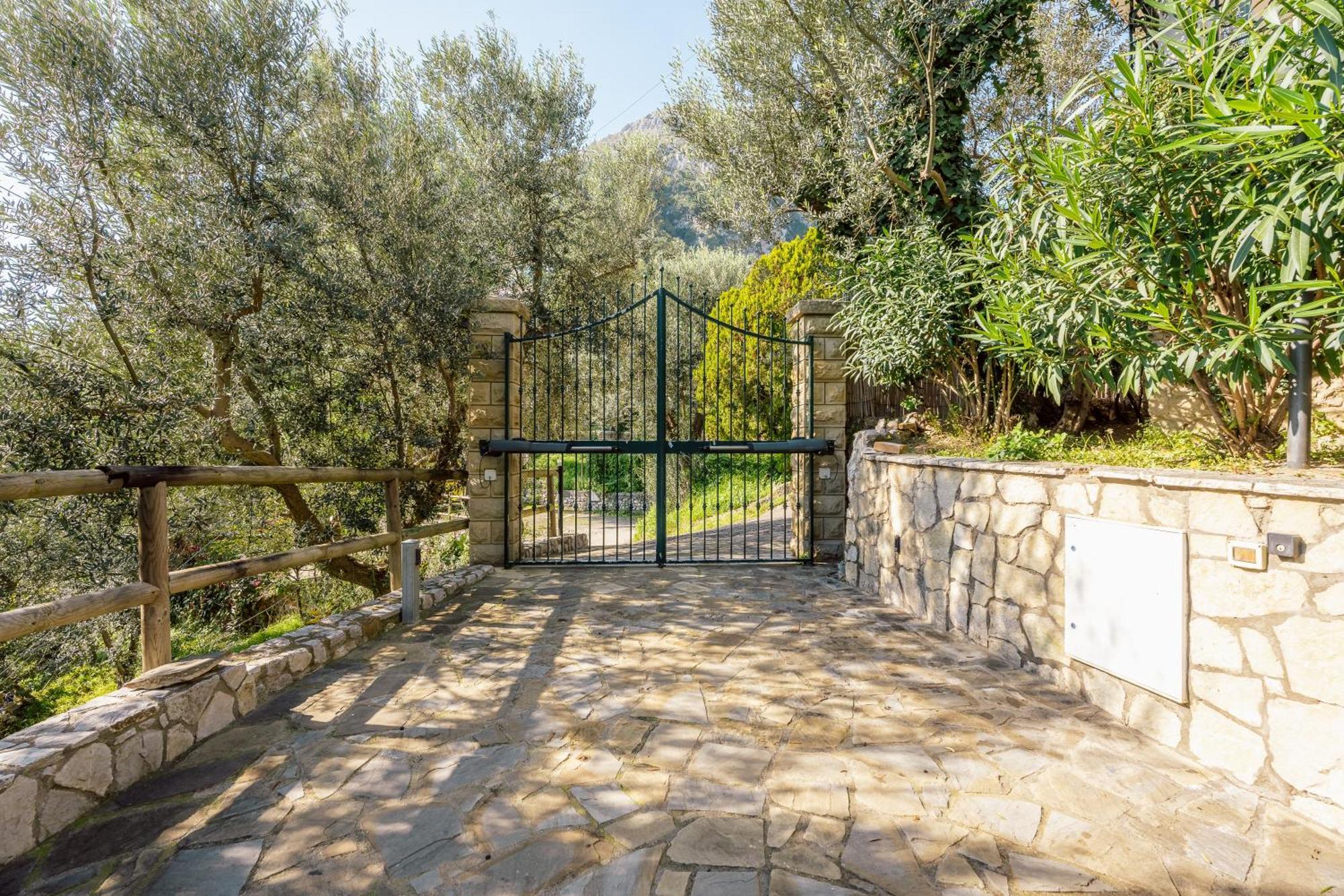 Villa Olimpia Nerano Εξωτερικό φωτογραφία